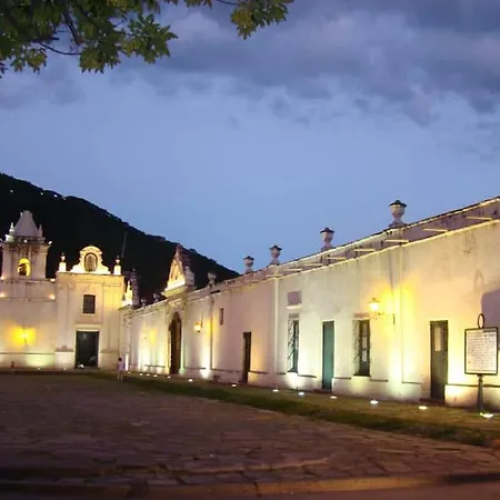 Monoambiente Del Convento Apartment Salta Exterior photo